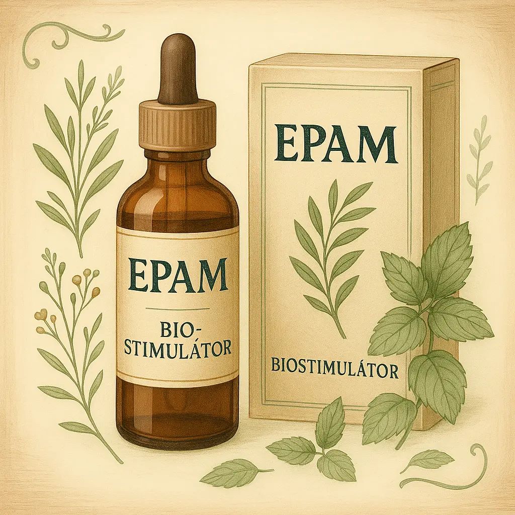 EPAM biostimulátor krabička